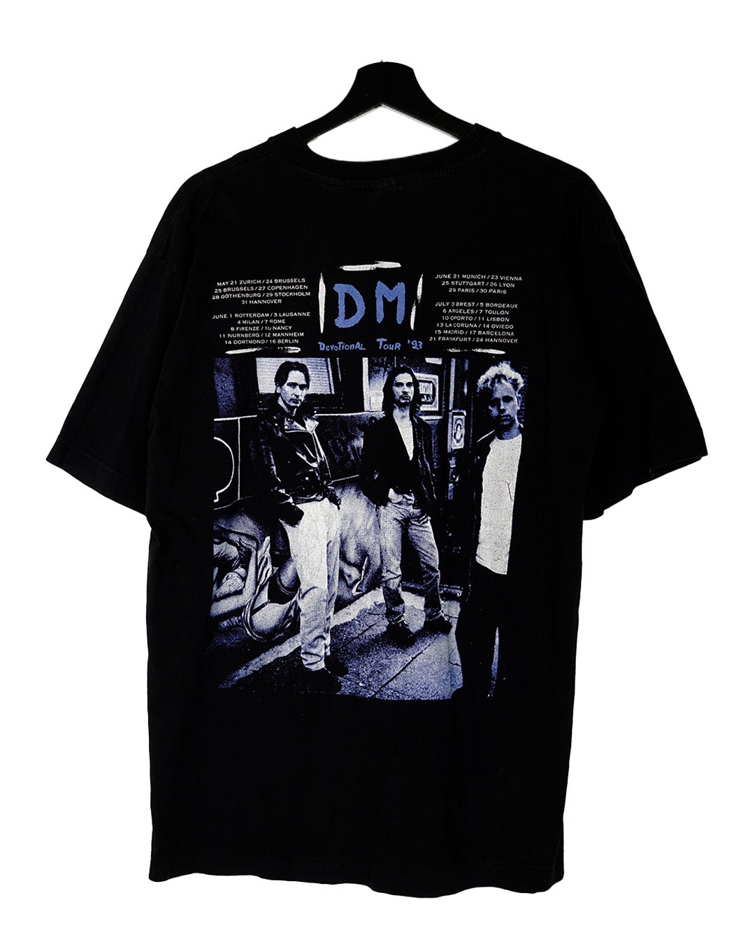 Depeche Mode Tour Shirt | L