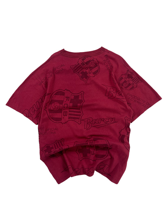 FC Barcelona Vintage 90s T-Shirt | L