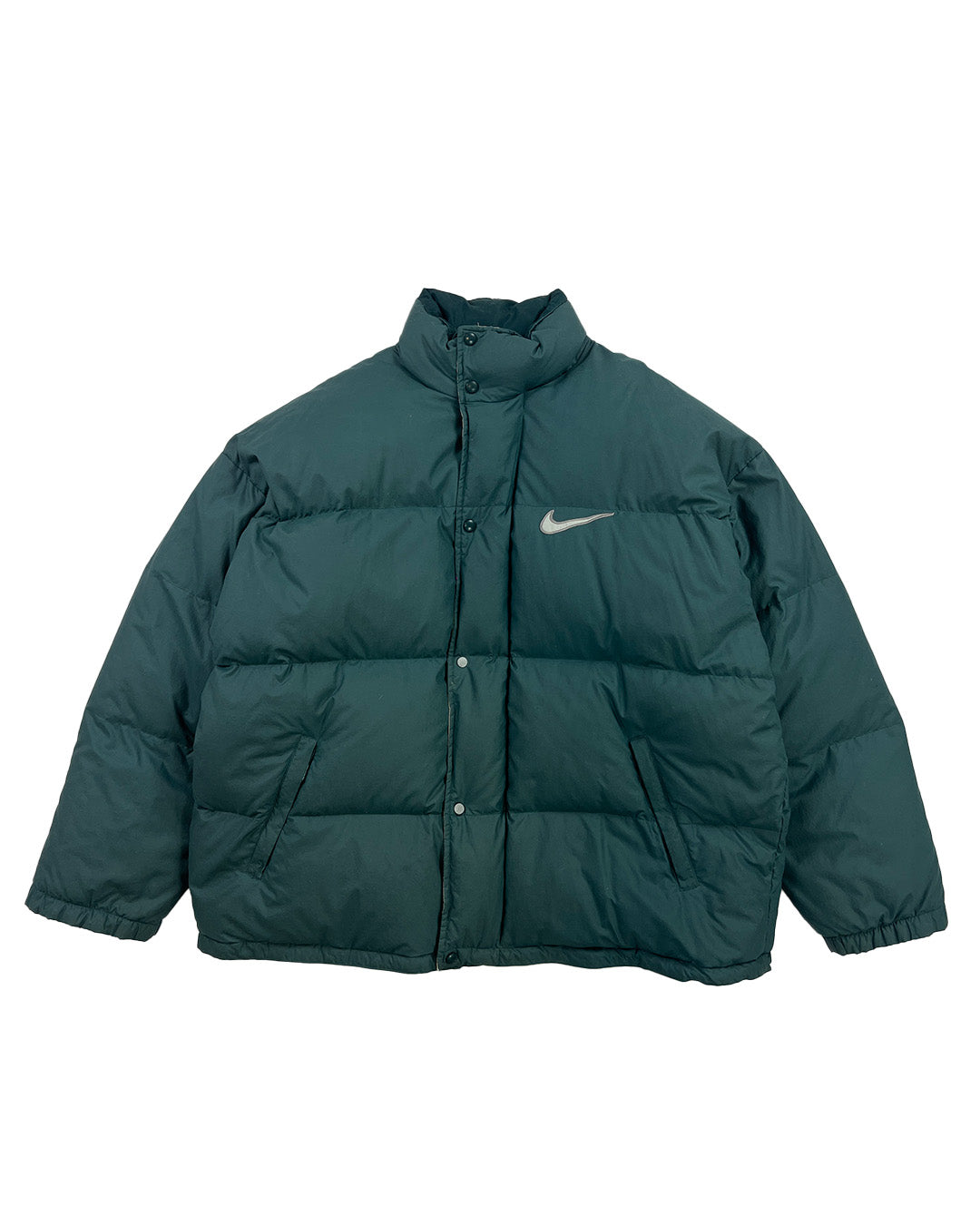 Nike Vintage Pufferjacke Winterjacke | XXL