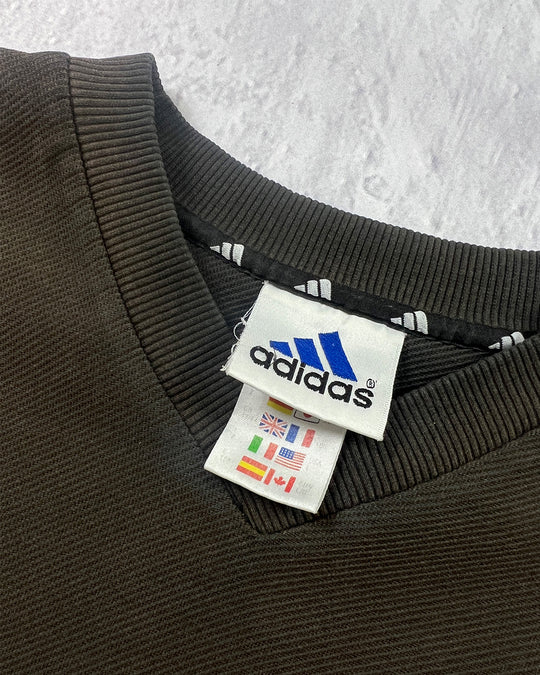 Adidas Vintage Sweater L