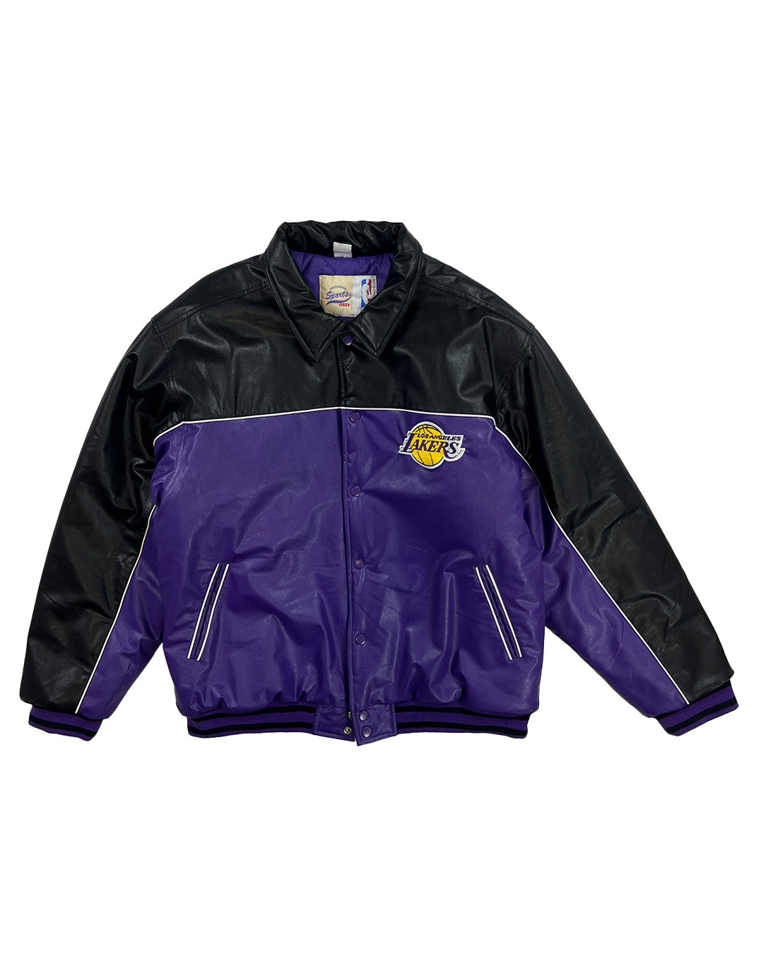Los Angeles Lakers Vintage Jacke NBA | L