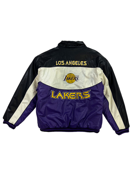 Los Angeles Lakers Vintage Jacke NBA | L