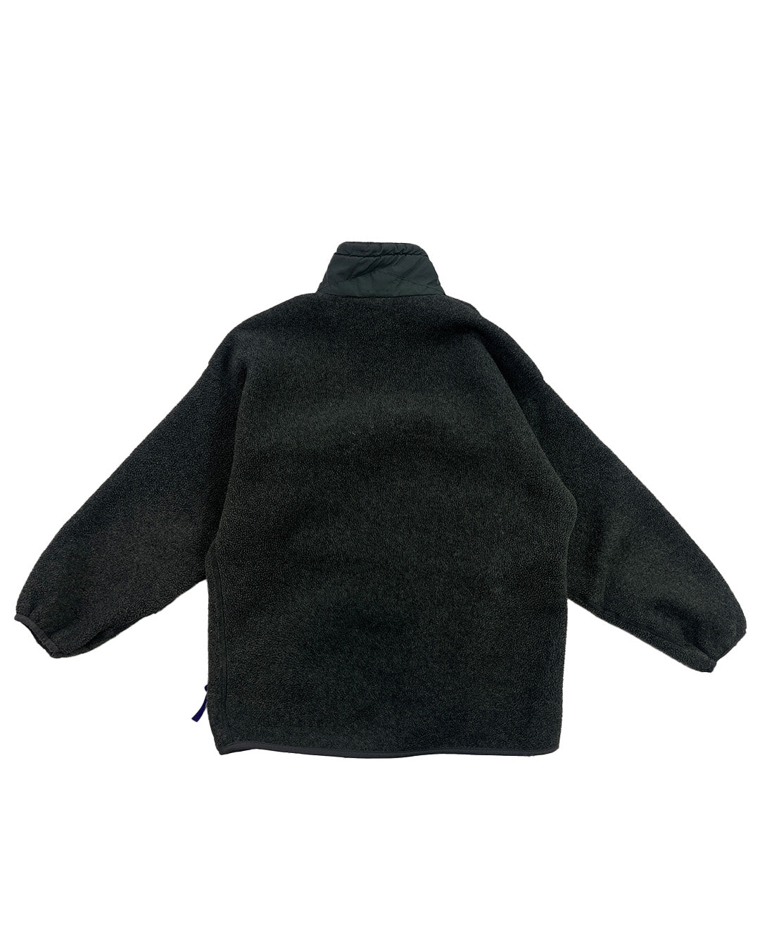 Patagonia Vintage Fleece Grau | M