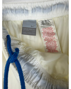 Nike Hose Vintage Weiss XXL 2000er – Detail 3