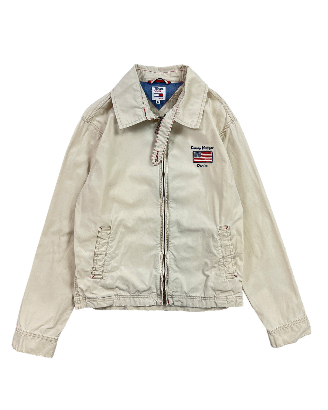 Tommy Hilfiger Denim Vintage Harrington Jacke | S