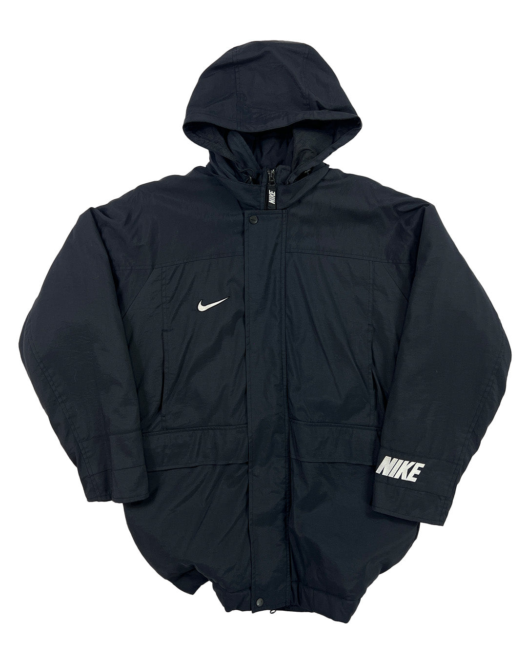 Nike Vintage Jacke big Swoosh | M