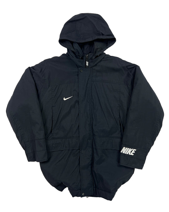 Nike Vintage Jacke big Swoosh | M