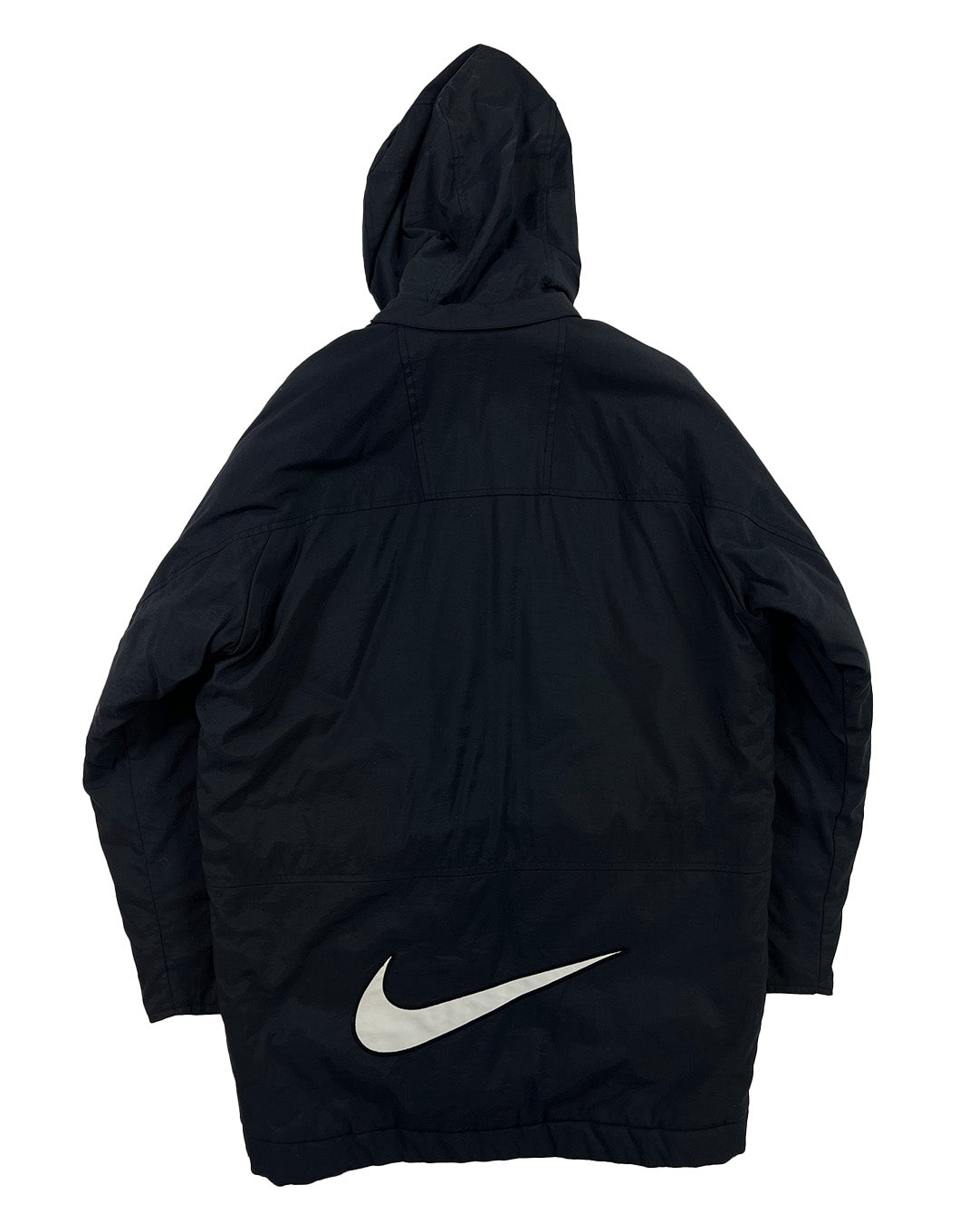Nike Vintage Jacke big Swoosh | M