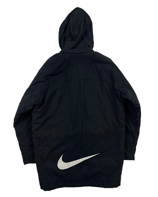 Nike Vintage Jacke big Swoosh | M