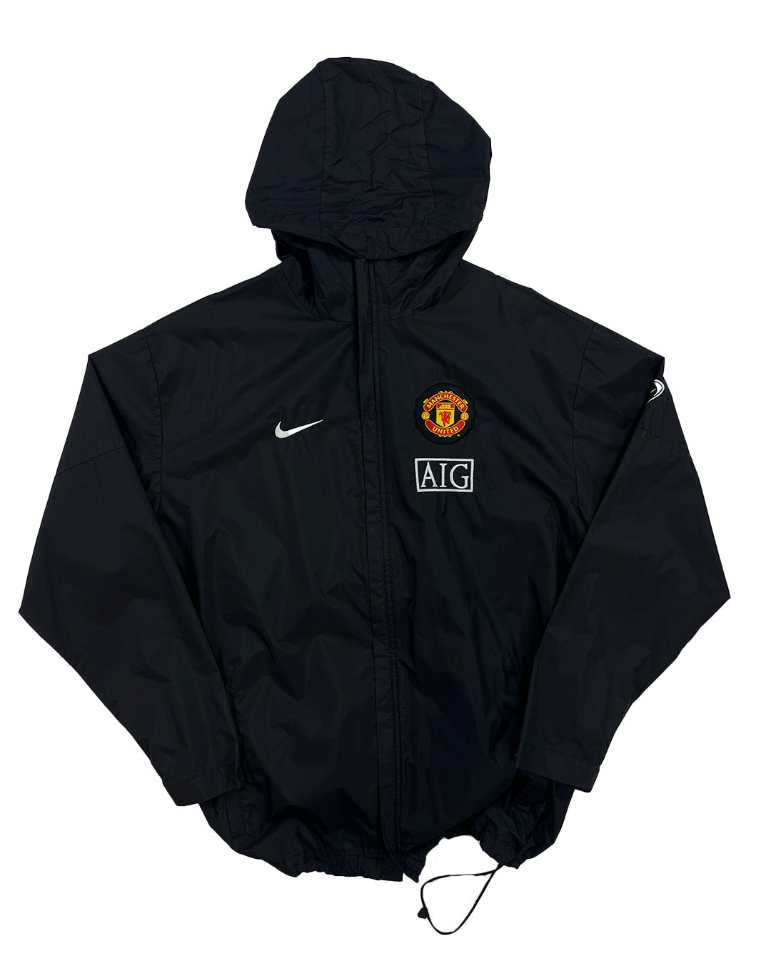 2006/08 Manchester United Vintage Nike Windbreaker | XL