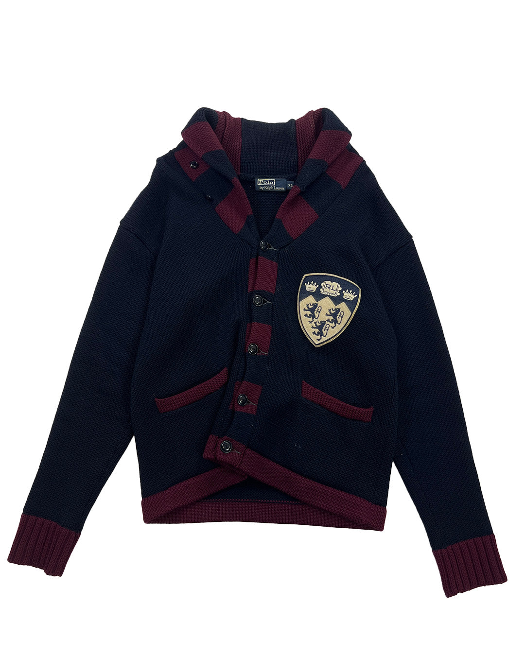 Ralph Lauren Vintage Cardigan | XL