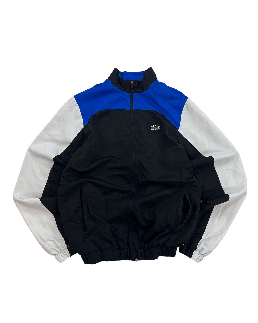 Lacoste Vintage Trainingsjacke | S