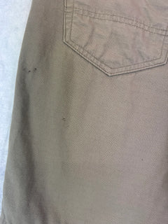 Carhartt Shorts Vintage Beige S 2010er – Detail 2