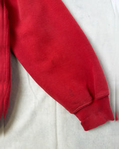 Best Company Sweatshirt Vintage Rot L 90er – Detail 2