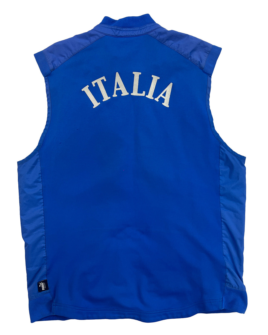 Puma Vintage Fußball-Weste Italien | XL
