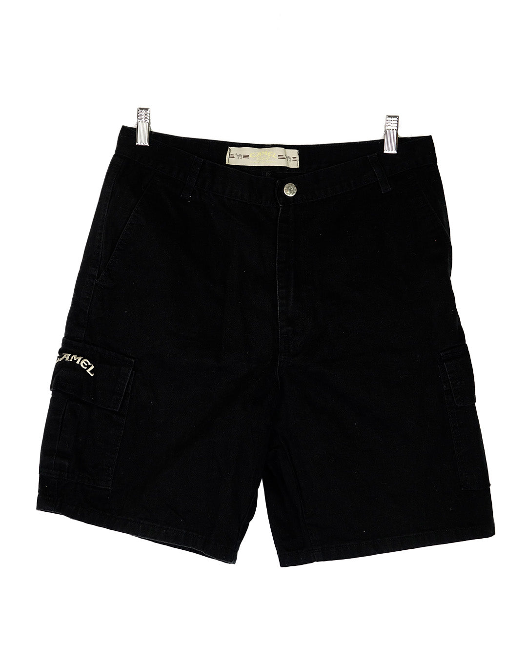 Camel Vintage Shorts, Größe M