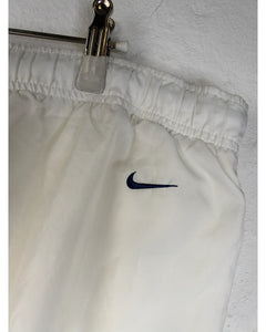 Nike Hose Vintage Weiss XXL 2000er – Detail 2