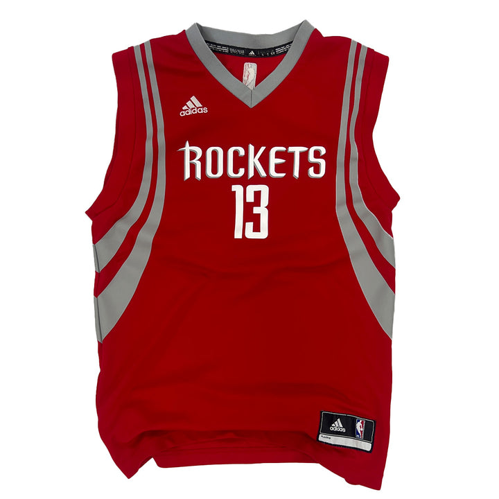 Adidas Vintage Rockets Harden Trikot | L