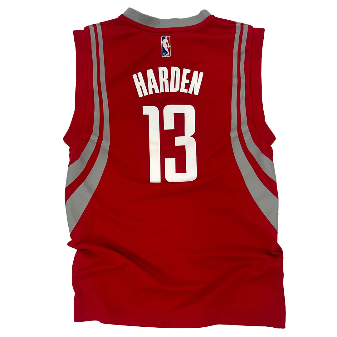 Adidas Vintage Rockets Harden Trikot | L