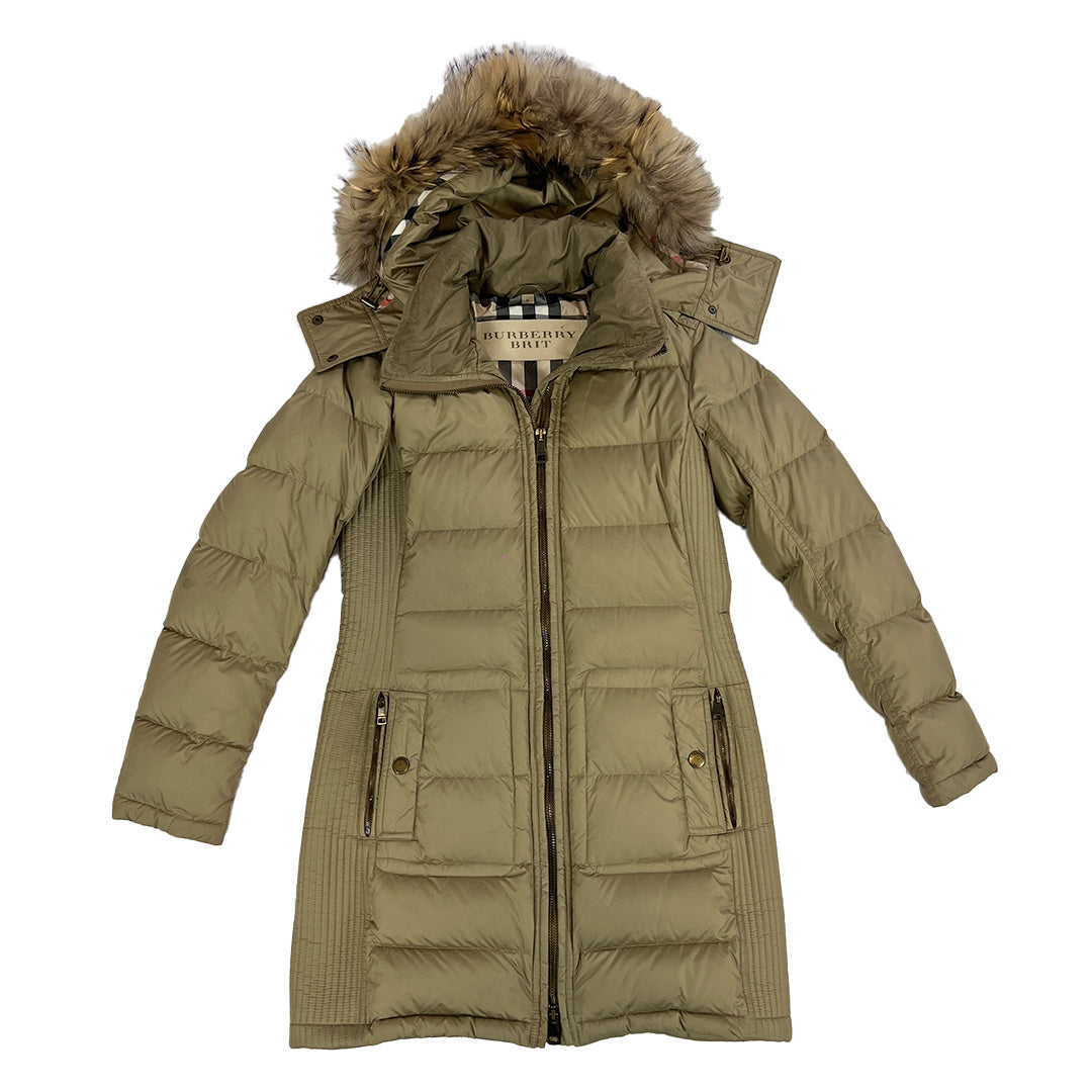 Burberry Vintage Daunenanorak | M