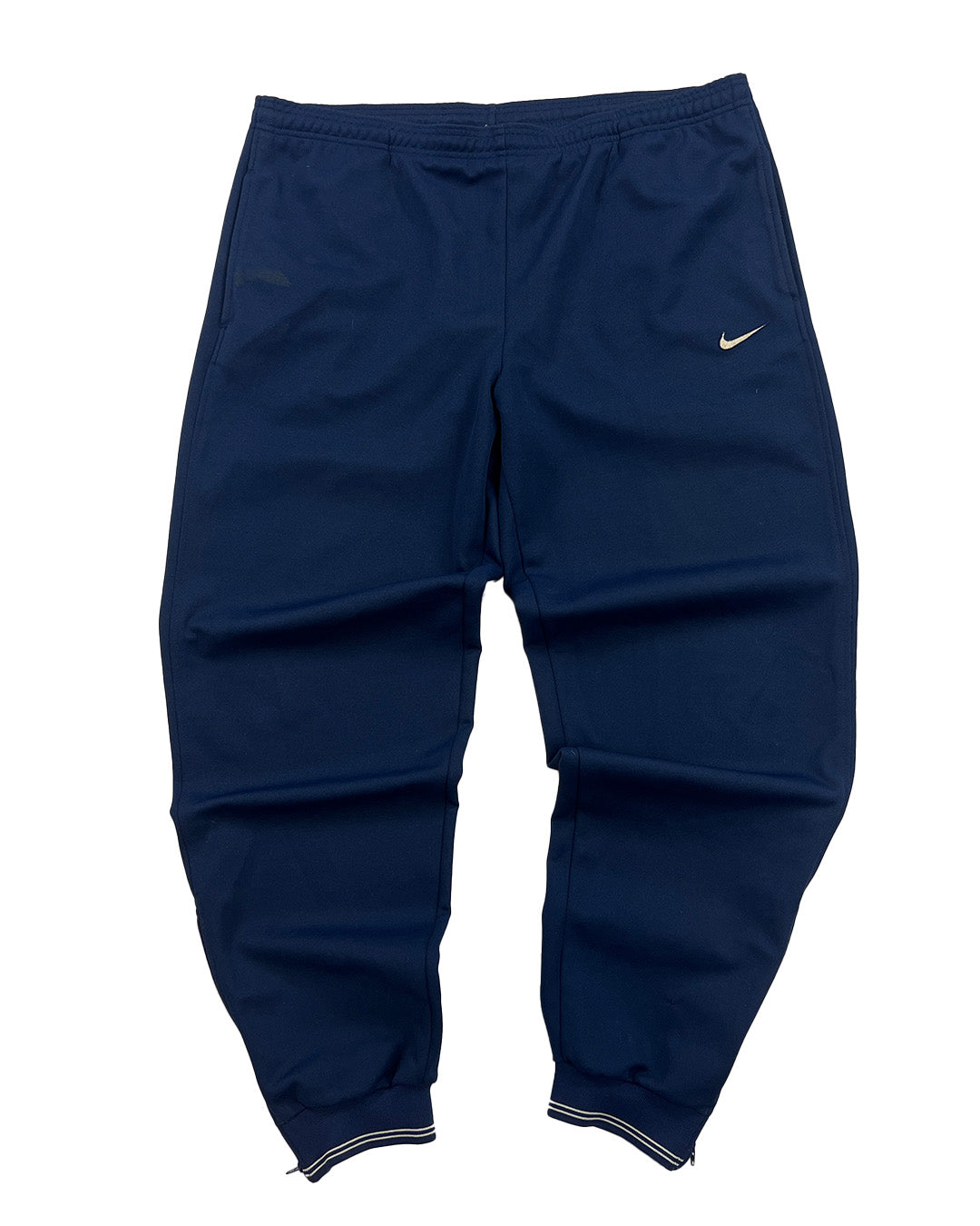 Nike Vintage Jogginghose XL Blau