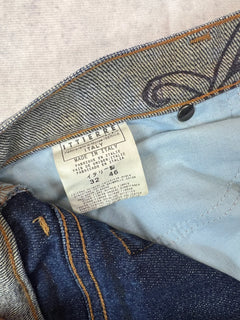 Just Cavalli Jeans Vintage Bunt 32 2000er – Label 2