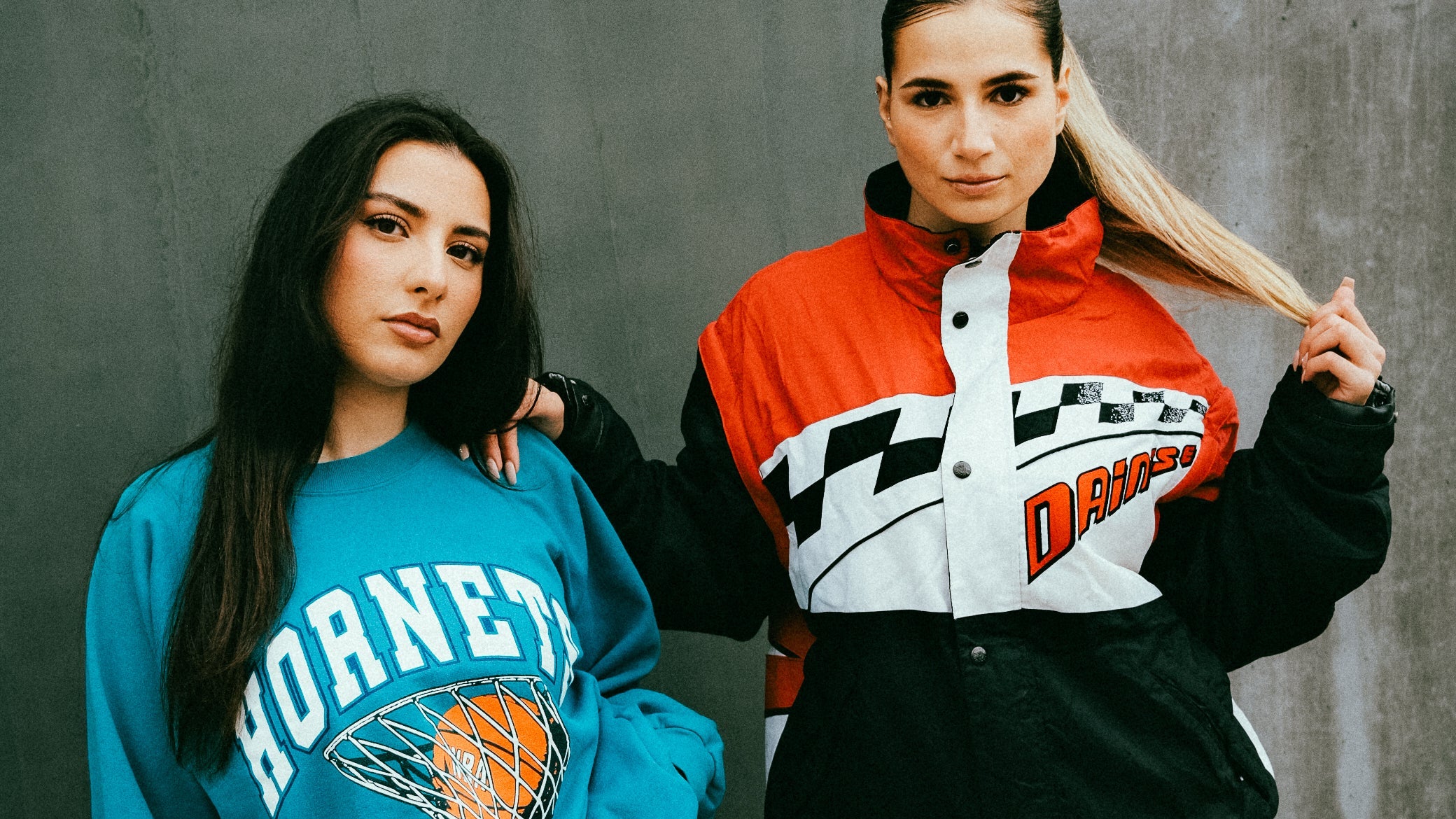 Vintage Klamotten & Secondhand Mode