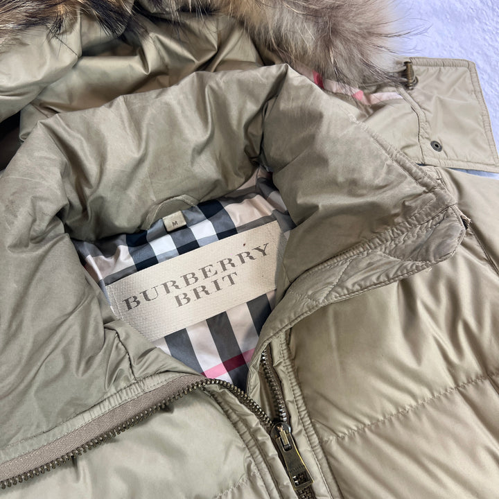 Burberry Vintage Daunenanorak | M