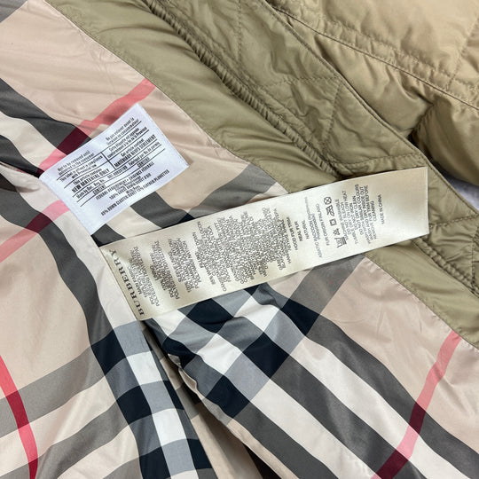 Burberry Vintage Daunenanorak | M
