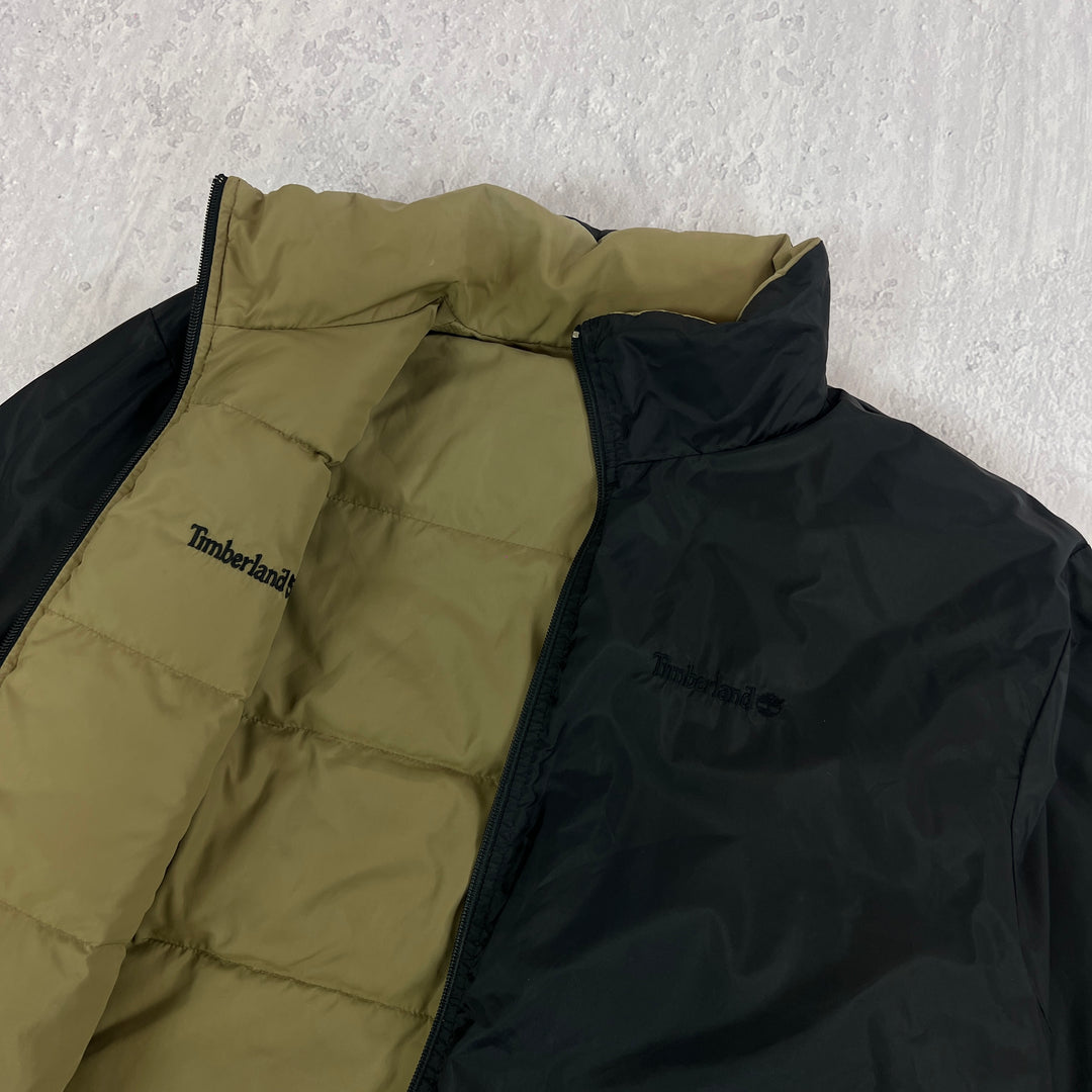 Timberland Vintage Wendejacke | L