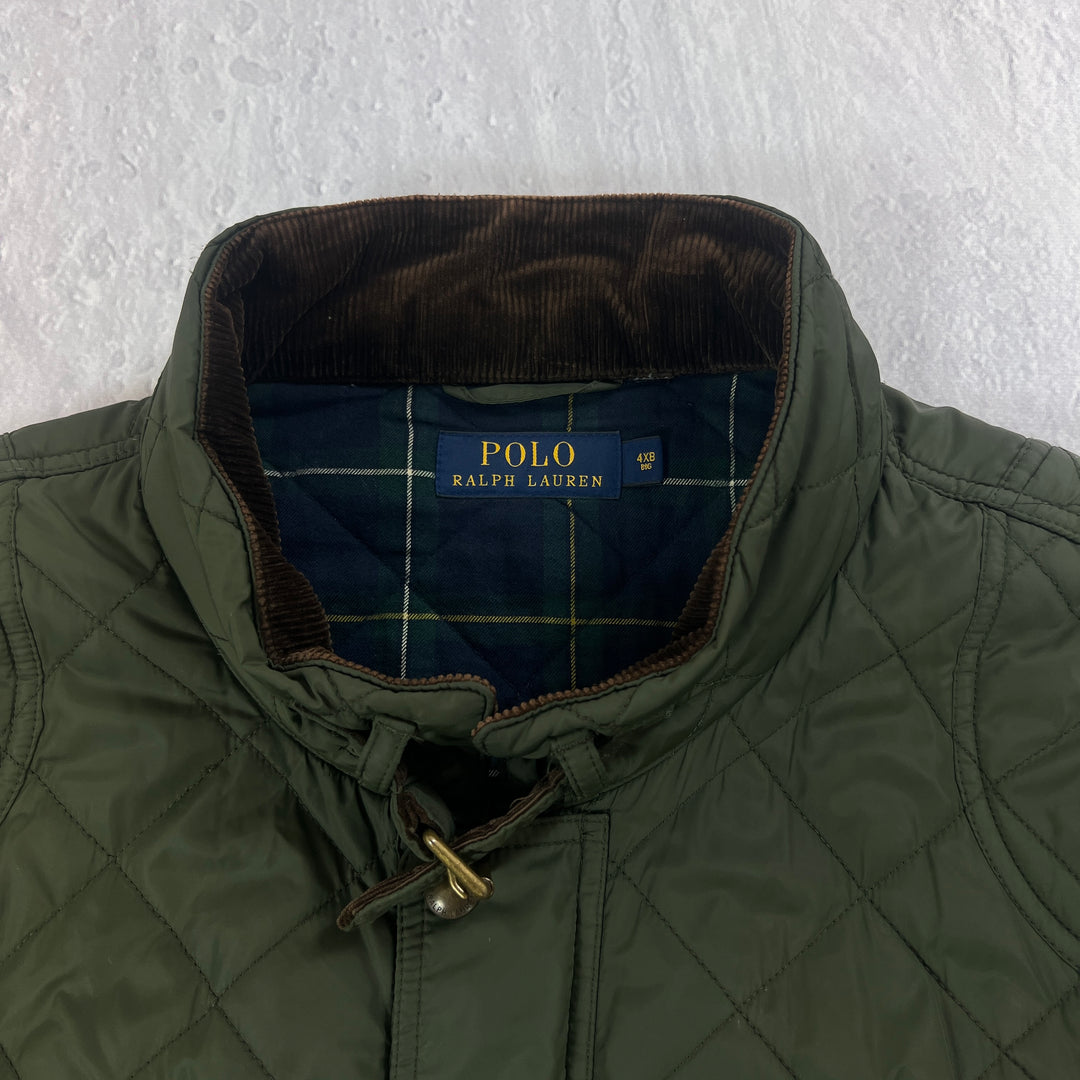 Ralph Lauren Steppjacke XL