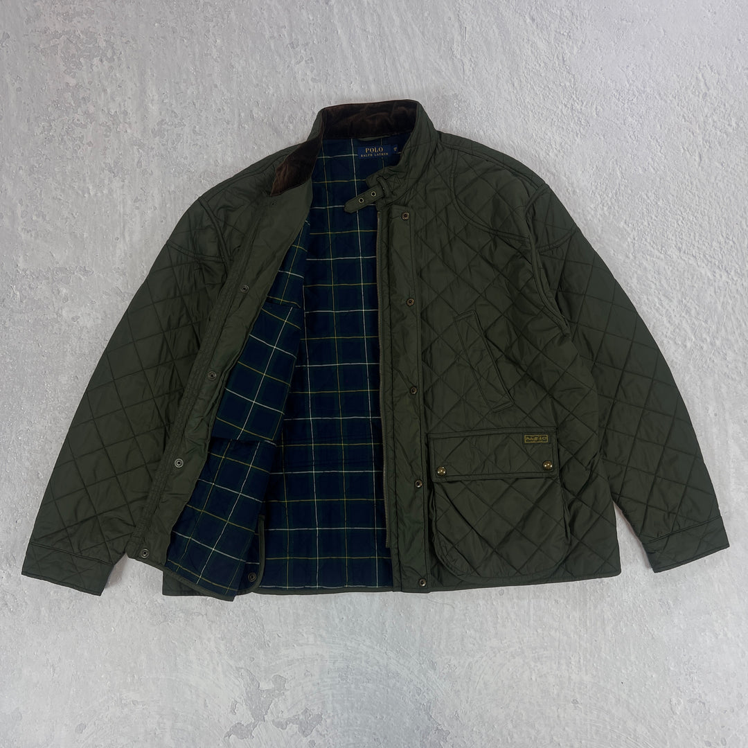 Ralph Lauren Steppjacke XL