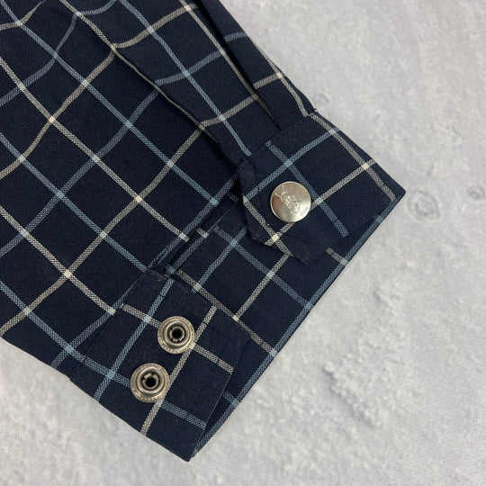 Vintage Yves Saint Laurent Harrington Blouson Jacke | M