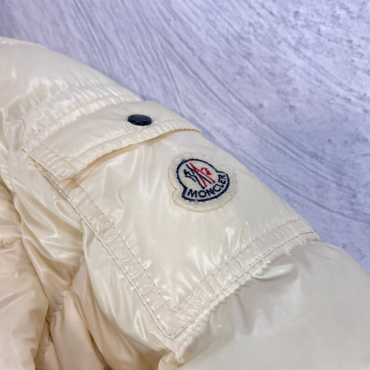 Moncler Vintage Daunenjacke | S