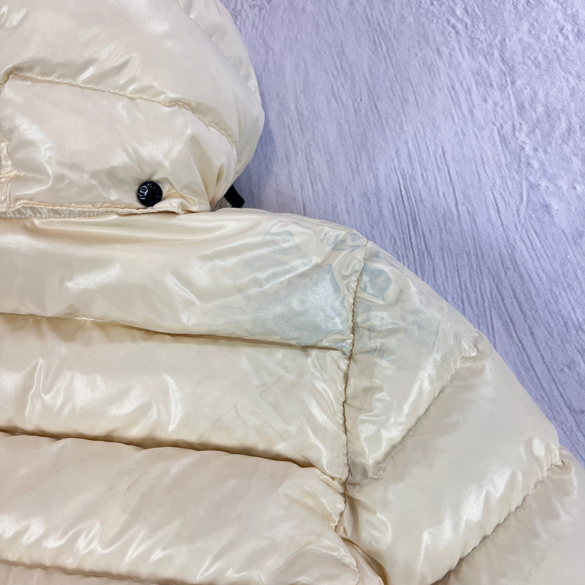 Moncler Vintage Daunenjacke | S