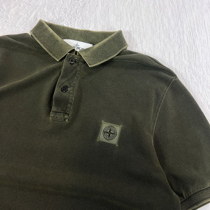 Stone Island Polo Shirt M