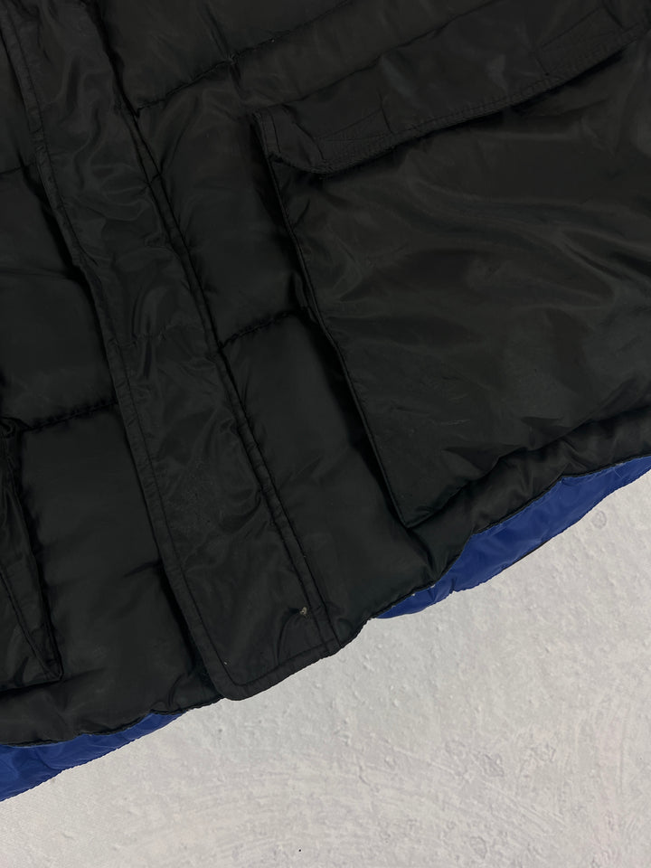 Tommy Hilfiger Vintage Puffer Jacke L