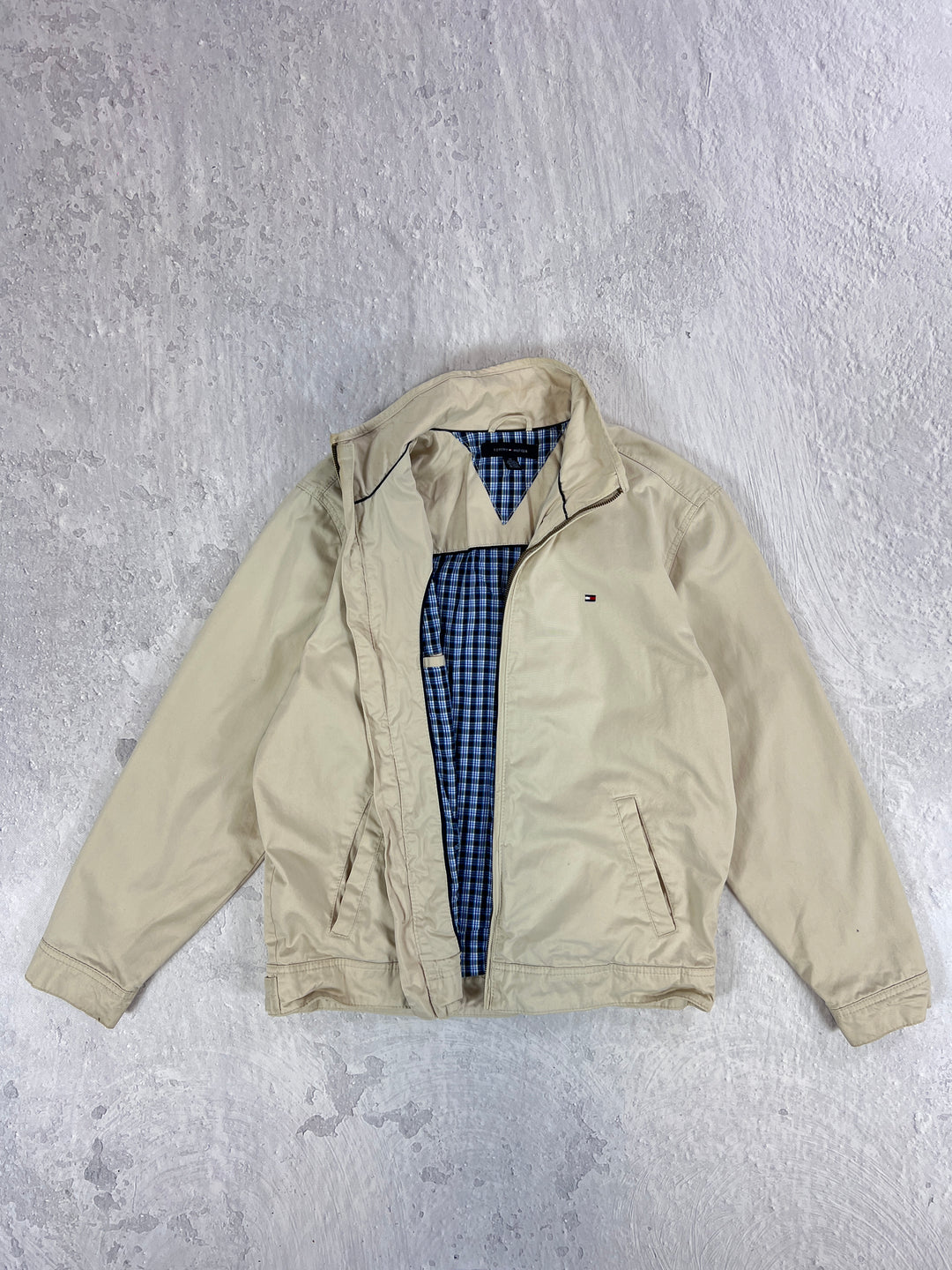 Tommy Hilfiger Harrington Jacke M