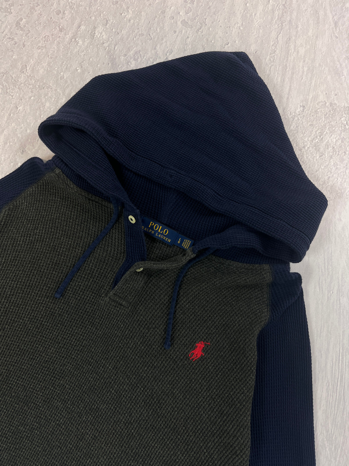 Polo Ralph Lauren Vintage Hoodie M