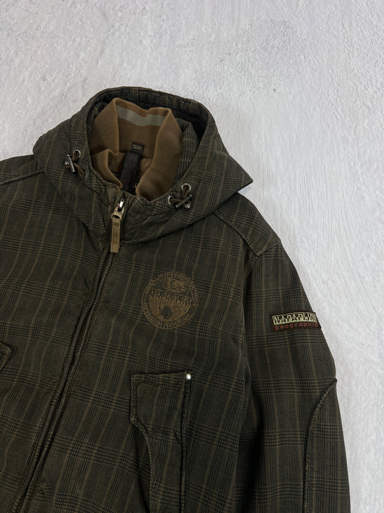 Napapijri Vintage Jacke M