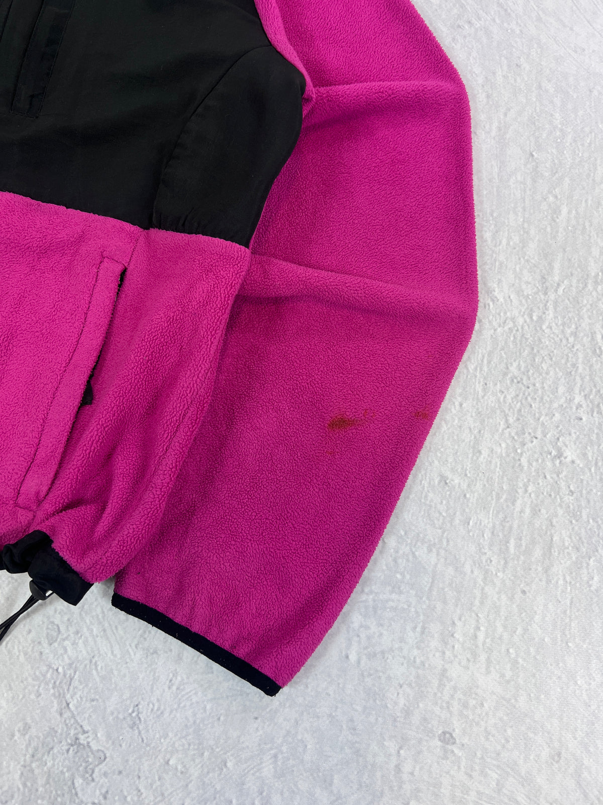 The North Face Damen Tech-Fleece Sweatjacke L