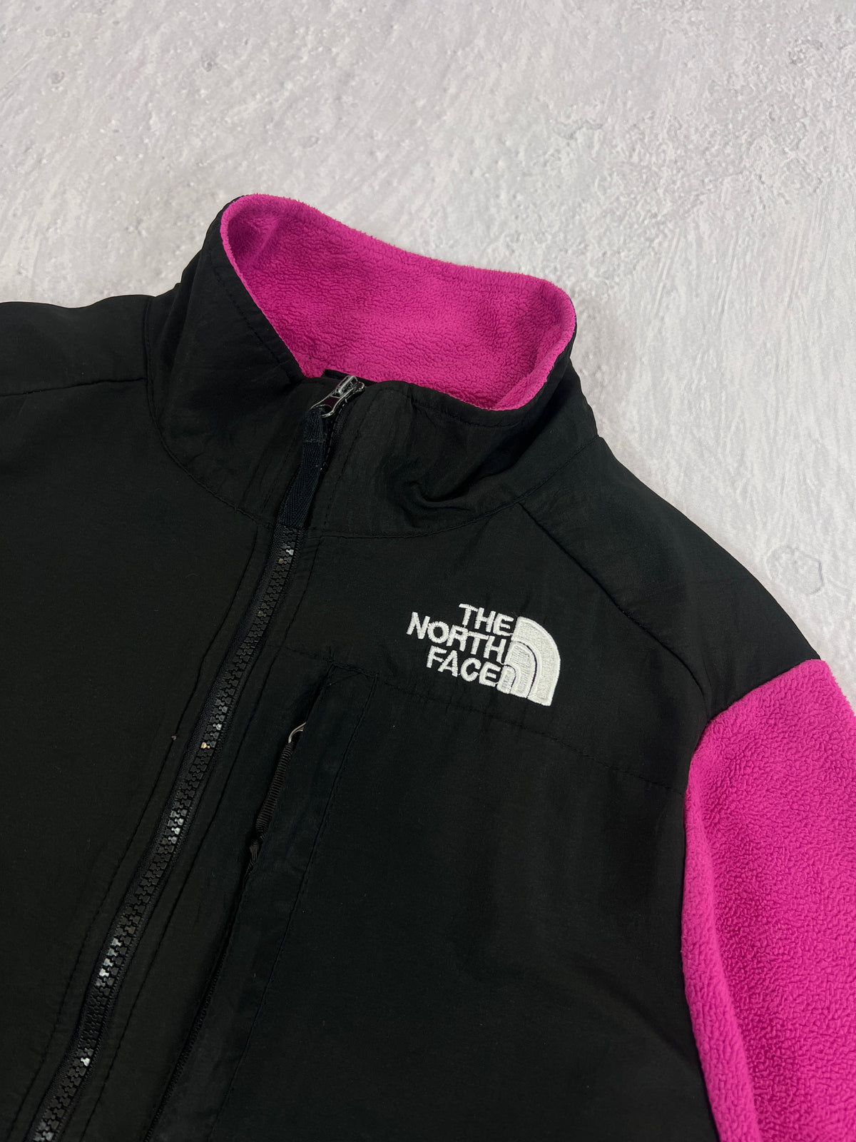 The North Face Damen Tech-Fleece Sweatjacke L