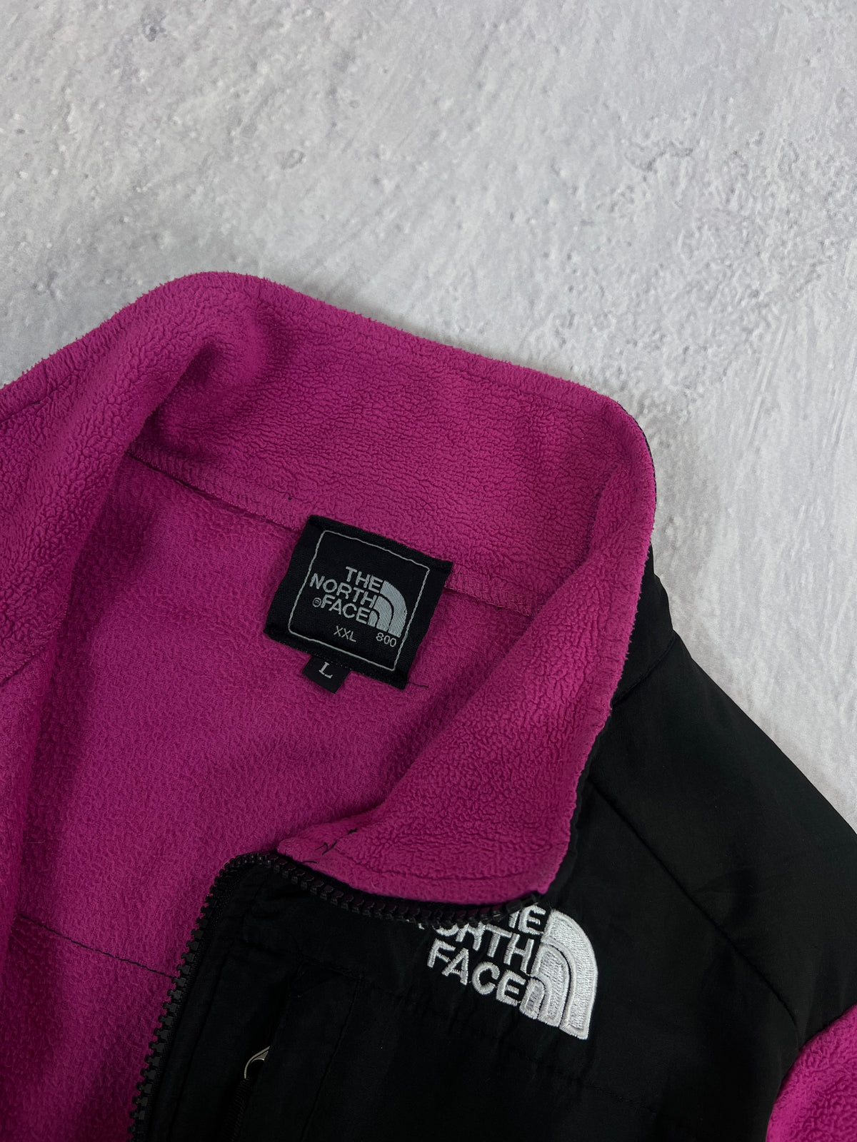 The North Face Damen Tech-Fleece Sweatjacke L