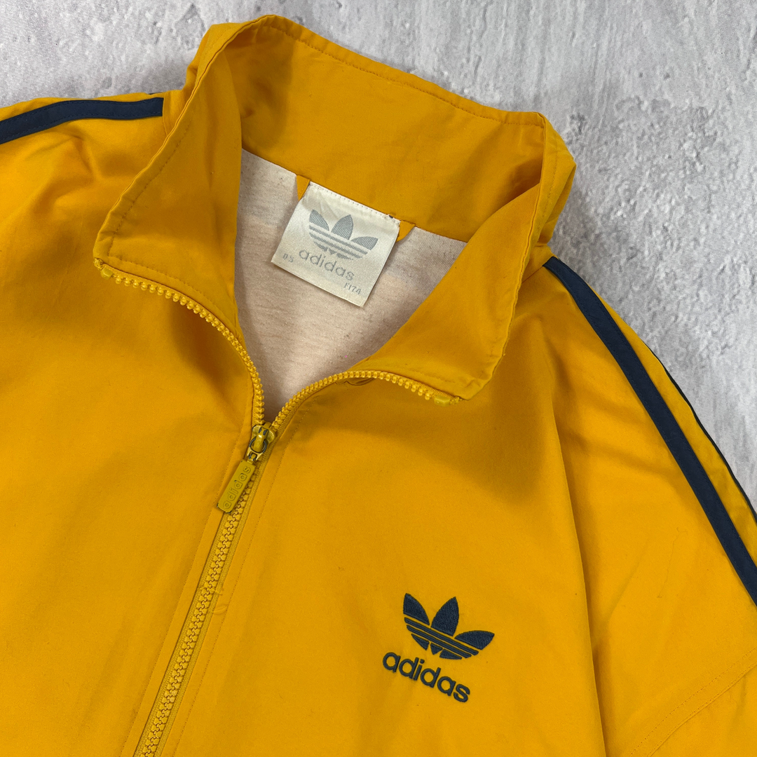 Adidas Vintage Trackjacke | M