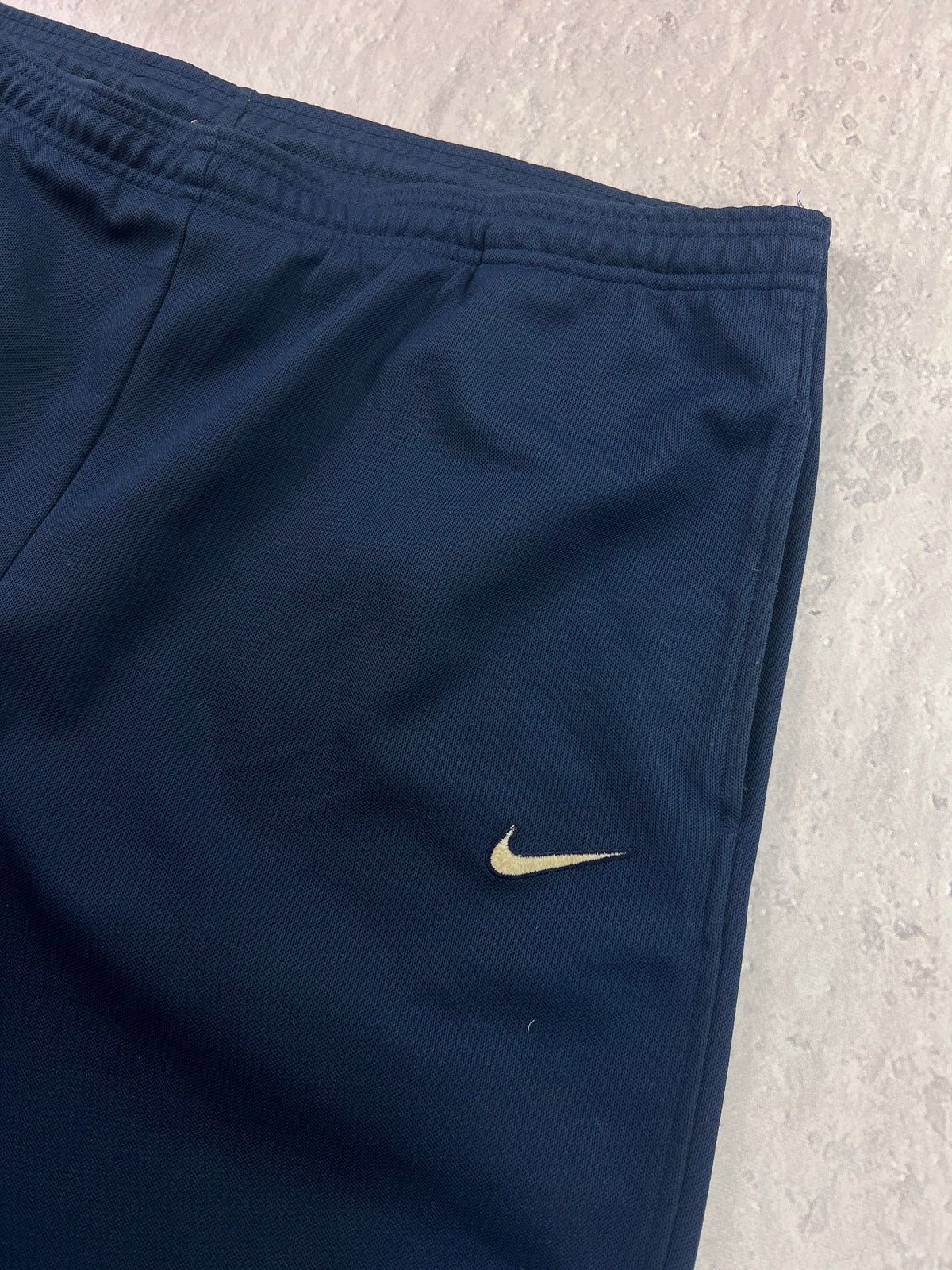 Nike Vintage Jogginghose XL Blau
