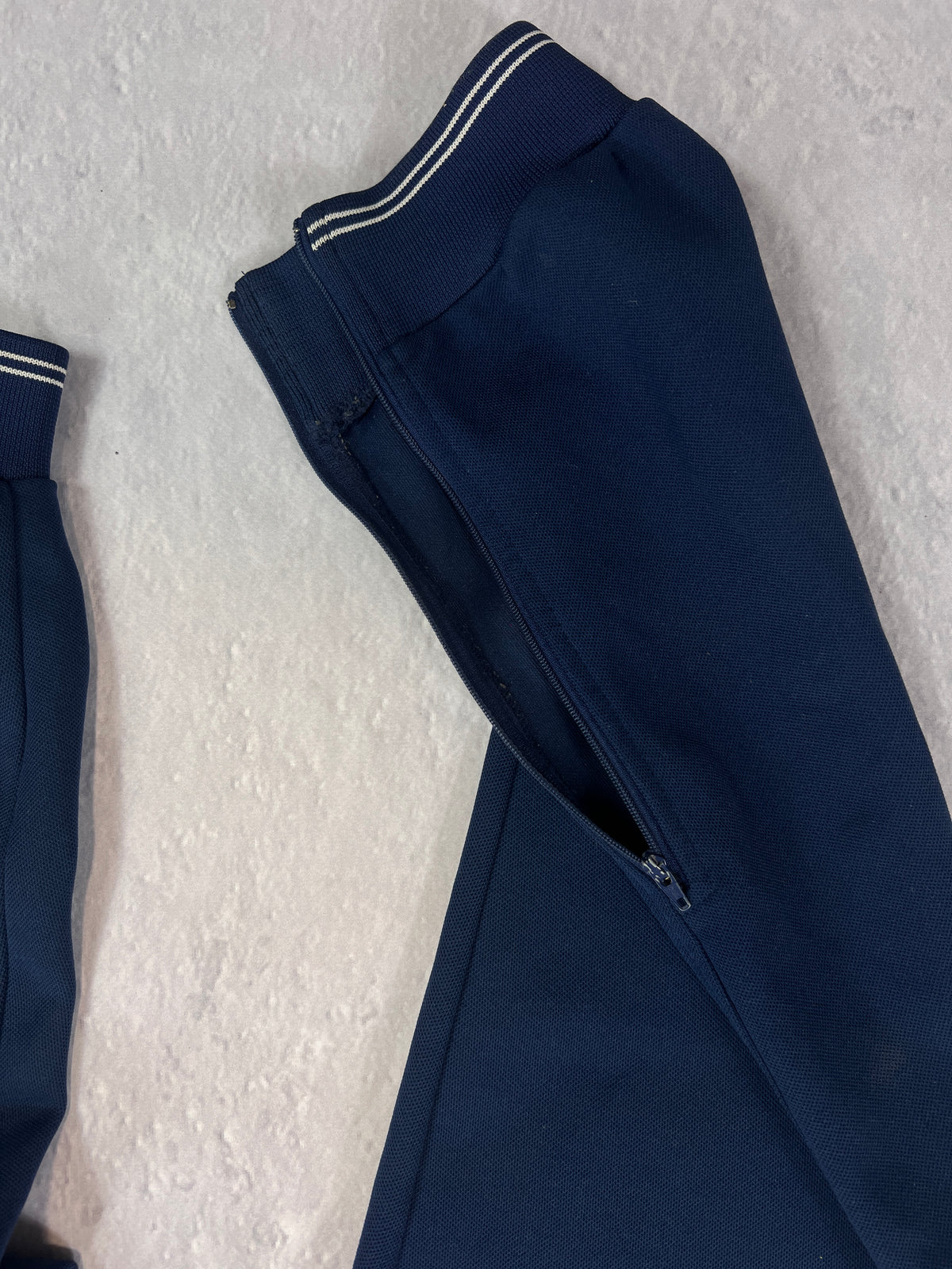 Nike Vintage Jogginghose XL Blau