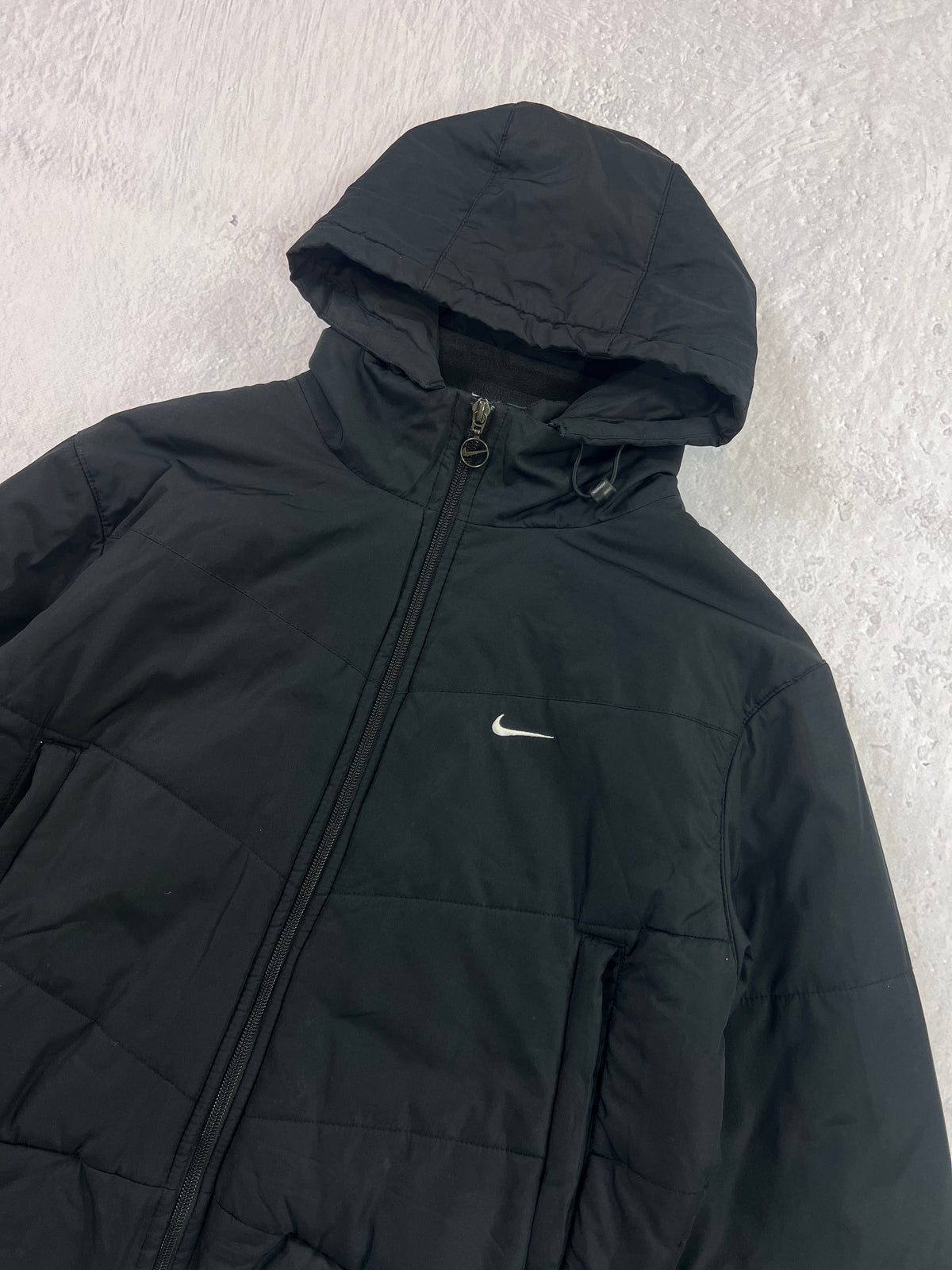 Nike Vintage cropped Winterjacke | Damen M