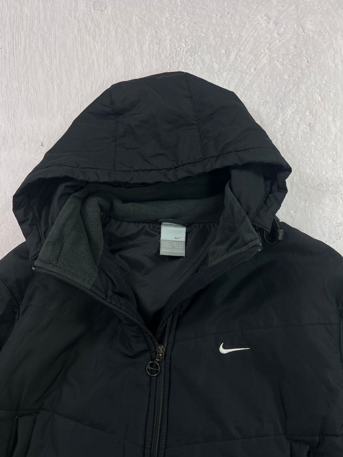 Nike Vintage cropped Winterjacke | Damen M