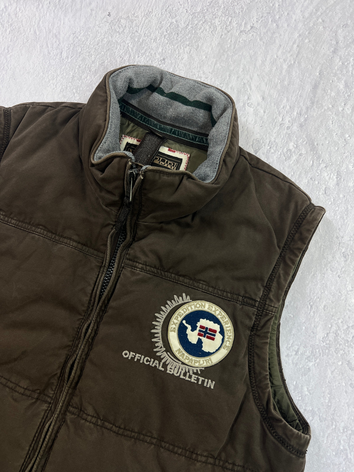 Napapijri Vintage Weste | L