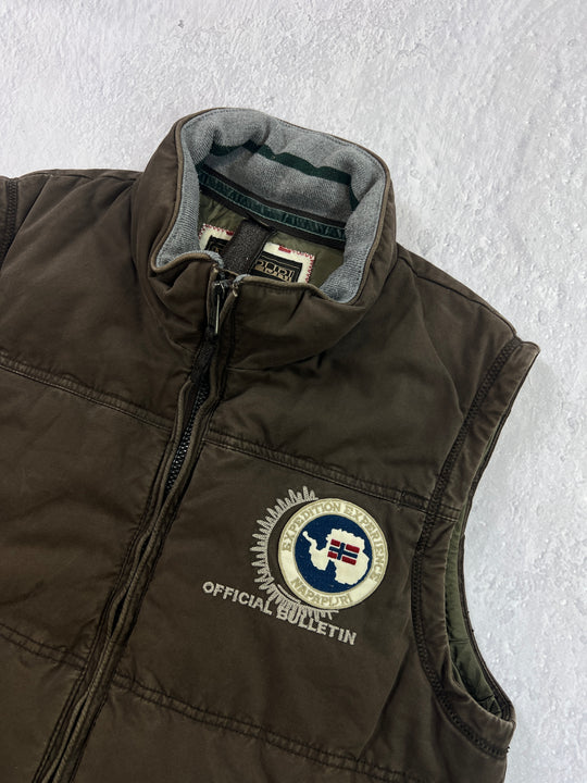 Napapijri Vintage Weste | L